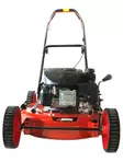 RUOHONLEIKKURI 3,5HP BIO JONKÖPING - Polttomoottoriruohonleikkurit - 6438168096353 - 6