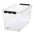 SmartStore Classic 70 L säilytyslaatikko, kirkas - Säilytyslaatikot ja muovilaatikot - 7310543530173 - 1