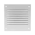 SÄLE 100X100MM VALKOINEN - Säleiköt - 4750492000373 - 1