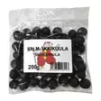 Salmiakkikuula 200 g - Makeiset ja naposteltavat - 6438448008243 - 1
