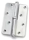SARANA KUULALAAKEROITU 571 115x33mm VASEN 1KPL TERÄS - Saranat - 6420614021613 - 1
