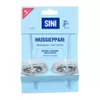 SINI HIUSSIEPPARI 2KPL - Viemärin avaus ja puhdistus - 6423800251443 - 2