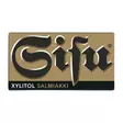 SISU ISO XYLITOL SALMIAKKI 36G LEAF - Makeiset ja naposteltavat - 6420256001783 - 1
