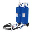 soodapuhalluslaite Castor 20+20L - Hiekkapuhallus ja soodapuhallus - 6438168100203 - 1