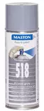 SPRAYMAALI HARMAA POHJAMAALI 518 400ML MASTON - Spraymaalit - 6412491005183 - 1
