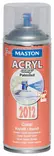 SPRAYMAALI KORALLI ACRYLCOMP 2012 400ml MASTON - Spraymaalit - 6412490023003 - 1