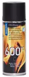 SPRAYMAALI KUUMAKESTOMAALI 600C MUSTA 400ML MASTON - Spraymaalit - 6412497102213 - 1