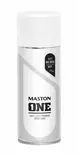 MASTON ONE MATTA VALKOINEN 9010 400ML - Spraymaalit - 6412490023133 - 1