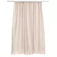 Suihkuverho Solid 180x200cm beige - Suihkuverhot - 6410416333403 - 1