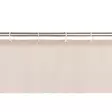 Suihkuverho Solid 180x200cm beige - Suihkuverhot - 6410416333403 - 2