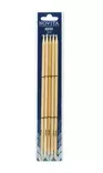 SUKKAPUIKKO 20cm 5,0mm Novita sukkapuikko koivu - Sukkapuikot - 6412619825013 - 1