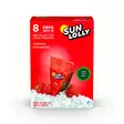 MEHUJÄÄ Sun Lolly 8x60ml/65g mansikka - Pakasteet - 5775345204233 - 1