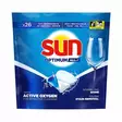 Sun Optimum konetiskitabletit All-in1 Regular 26kpl. - Konetiskiaineet - 8720181376313 - 1