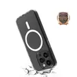 Mag Steady Suojakuori iPhone 15 Pro Max - Puhelimet ja puhelintarvikkeet - 4008928639223 - 3