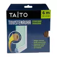 TIIVISTENAUHA D 2x3m RUSKEA TAITO - Ikkuna- ja ovitiivisteet - 6416096305723 - 1