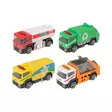 TEAMSTERZ-kuorma-auto lajitelma - Leluajoneuvot - 5050841644913 - 1