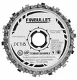 TERÄKETJULAIKKA 125MM PUULLE - Katkaisulaikat - 6438152033333 - 1