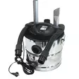 Tuhkaimuri Duro 18L 1000W RST moottorilla - Teollisuusimurit ja imuritarvikkeet - 6438168097633 - 5