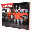 Työkaluseinä kulmahiomakoneelle GW125 Robota - Varastohyllyt - 6438212106083 - 2