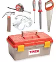 TYÖKALUSETTI LASTEN TIMCO - Roolileikit ja asut - 7290012948763 - 1