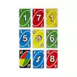 UNO Express pelikortit - Lautapelit ja seurapelit - 0887961751093 - 3