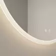 Innosanit valopeili 80cm pyöreä - Kylpyhuonevalaisimet - 6438014427973 - 4