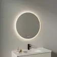Innosanit valopeili 80cm pyöreä - Kylpyhuonevalaisimet - 6438014427973 - 2