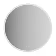 Innosanit valopeili 80cm pyöreä - Kylpyhuonevalaisimet - 6438014427973 - 1