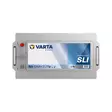 Varta promotive SLI 725103115 12V 225Ah 1150A N9 akku. - Käynnistysakut - 4016987166253 - 3