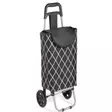 Vetokassi vedettävä ostoskassi ostoskärry - Kassit ja vedettävät kauppakassit - 6438159773003 - 1