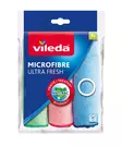 Vildea Ultra Fresh mikrokuituliina 3kpl - Siivousliinat ja rätit - 4023103229273 - 1