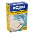 WC-kukka wc-puhdistustabletti 10x25g - WC-puhdistusaineet - 6412203102643 - 1
