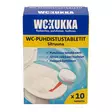 WC-kukka wc-puhdistustabletti 10x25g - WC-puhdistusaineet - 6412203102643 - 2