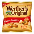 Werthers Original kermakaramelli 135g - Makeiset ja naposteltavat - 4014400910063 - 1