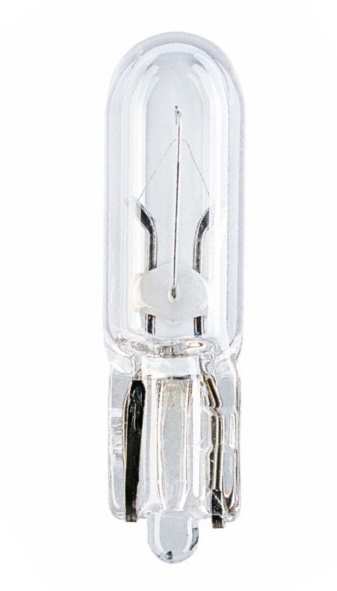 12V 2W POLTTIMO 2W/W2 OSRAM ORIGINAL 2KPL/PKT - Polttimot ja polttimotarvikkeet - 4050300925783 - 1