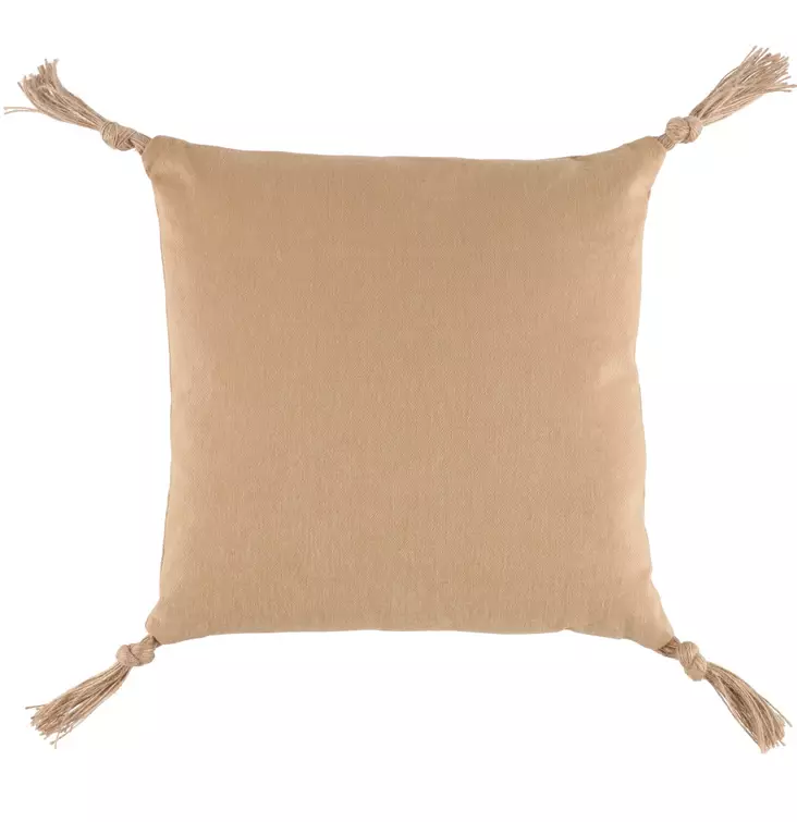 Beige koristetyyny - Sisustustyynyt ja tyynynpälliset - 6410416145563 - 1