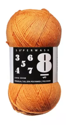 8-PLY 1263 AUTUMN GLORY - Sukkalangat - 8057714017703 - 1
