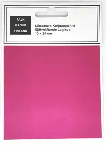 LIIMATTAVA KORJAUSPAIKKA 1114 PINKKI - Käsityötarvikkeet - 4000315114023 - 1