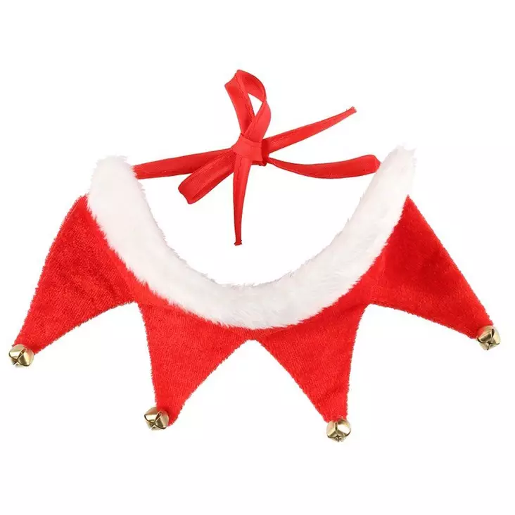 Lemmikin joulukauluri - Jouluasusteet ja tonttulakit - 6410416186023 - 1