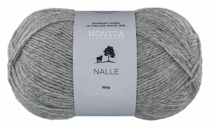 NOVITA NALLE 100G KIVI - Sukkalangat - 6412618203973 - 1