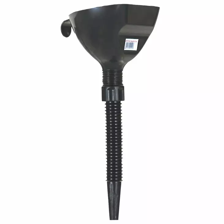 Suppilo haitarivarrella - Suppilot ja mittakannut - 6419715940503 - 1