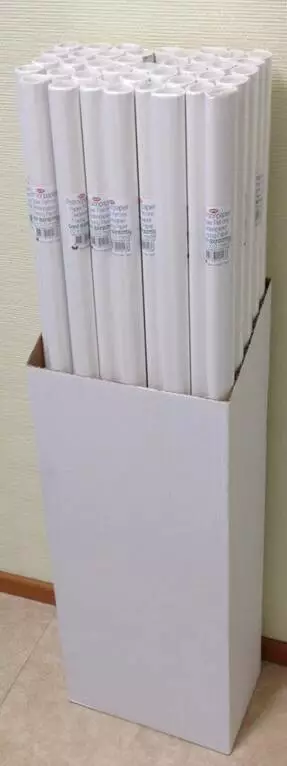 KAAVAPAPERI SILEÄ 10M - Ompelulangat ja ompelutarvikkeet - 6430080225873 - 1