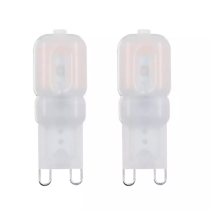 Airam LED-polttimo G9 kanta. - Muut lamput ja polttimot - 6435200016683 - 1