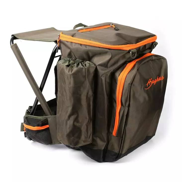 Reppujakkara Haghus Metsä 40L - Pilkkijakkarat ja reppujakkarat - 6438212037813 - 1