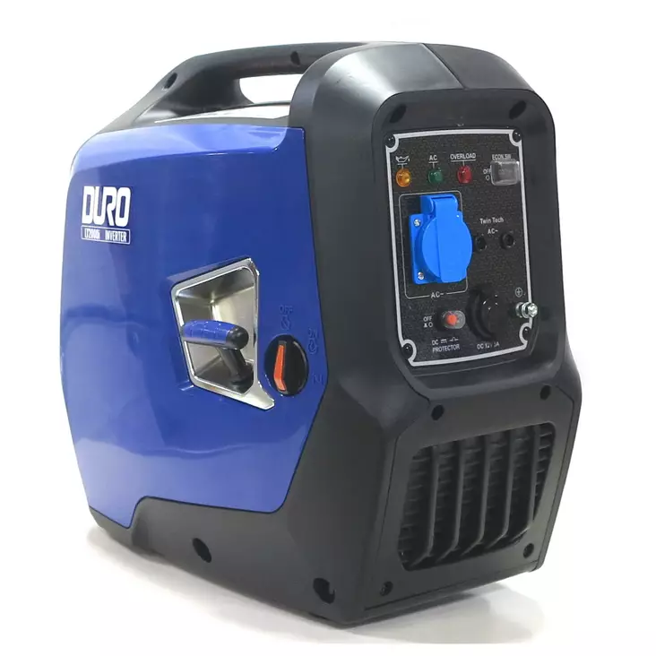 Salkkuaggregaatti duro tehokas pieni aggregaatti - Digitaaliset aggregaatit - 6438168110943 - 1