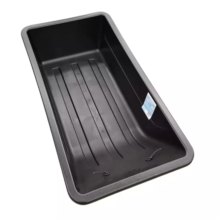 Ahkio M 100 x 52 x 25cm HDPE - Ahkiot ja pilkkiteltat - 6438168114453 - 1