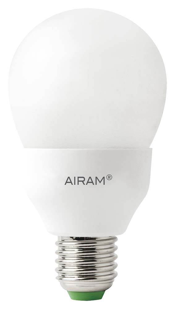 AIRAM LONGLIFE CLASSIC 11W E27 570LM - Lamput E27 kanta - 6435200139733 - 1