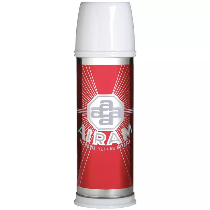 Airam Termospullo 0,7L - Termospullot, -mukit ja ruokatermokset - 6435200111753 - 1