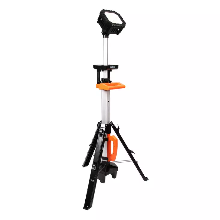 Akkutyövalo LED Robota DC-L3 18V, runko - Työmaavalot - 6438212140193 - 1