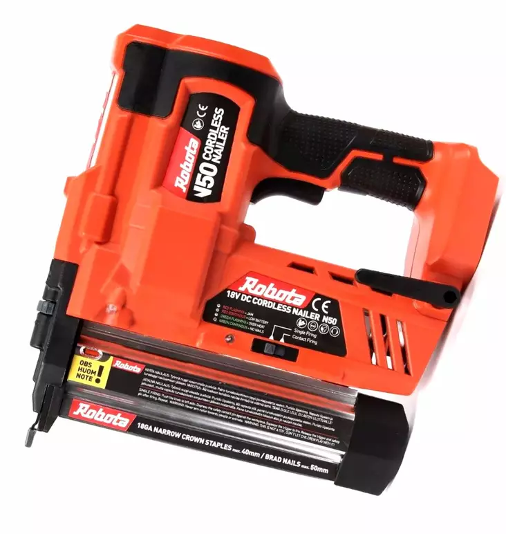 robota akkuyhdistelm=C3=A4naulain dc-g 18v runko - Akkunaulaimet - 6438212104263 - 1